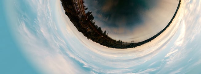 Make It
Fisheye